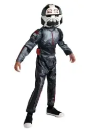Star Wars Disney Wrecker Costume Size 3 Bad Batch Clone Force 99 Commando NWT