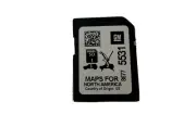 OEM 2021 Cadillac Chevrolet GMC Buick GPS Navigation SD Card Map 86775531