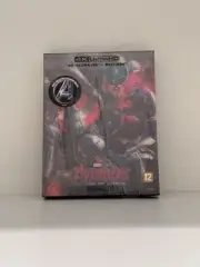Avengers: Age Of Ultron Weet Exclusive Lenticular B2 Edition 4K UHD + Blu-ray