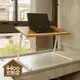 【ikloo】摺疊升降工作桌/筆電桌 TB55 (3.5折)