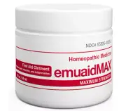 Emuaidmax Aid First Anti-Fungal Ointment Max Strength 59ml - Express Post