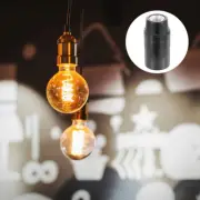 10 Pcs E14 Light Bulb Socket Industrial Bulb Base Lamp Holder