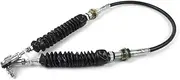 4259859 EX120-2 (33.5 Inche) Throttle Cable Stepper Cable for Hitachi EX120-2 Accelerator Wiring Harness Controller Excavator Motor Parts