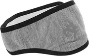 [NULYLU] Soft Noise Cancelling Ear Muffs for Sleeping Cozy Light Grey Warmth Stylish Headband Design for Men and Women Comfortable Sleep Ear Protection