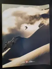BURTON snowboard 2008 product 272 page catalog book Flawless NEW OLD STOCK