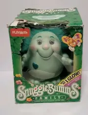 1984 Vintage Playskool Snugglebumms Papa Gently NIB