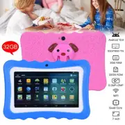 Kids Tablet 7 inch Android PC Tablet Parental Control Bluetooth WiFi Dual Camera