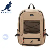 在飛比找蝦皮購物優惠-【小鯨魚包包館】KANGOL 英國袋鼠 後背包 635587