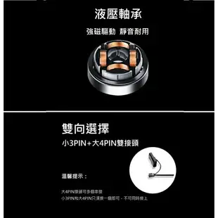 現貨 ARGB風扇 電腦風扇 鑽石風扇主板同步5V 3PIN AURA SYNC ARGB 皇家戟風扇