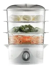 [Sunbeam] VitaSteam Food Steamer ST6650 in White