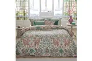 Pavoni Off White Cotton Quilt Cover Set by PIP Studio