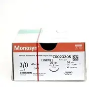 Sutures - 3-0 19mm RC 45cm