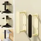 Coat Hanger Bracket Clothes Hanger Rack Storage Holders Door Hooks