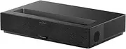Formovie Theater Premium, Projector Ultra Short Throw, Google TV Netflix Licensed, 4K UHD ALPD Laser TV, 2200 ISO Lumens, 2x15W Dolby Sound by Bowers&Wilkins, 80-150", WiFi Bluetooth, for Home Cinema