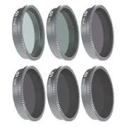 3-in-1 Cpl Nd8 Nd16 Lens Filter for Insta360 Go 2 / 3 Series Cameras