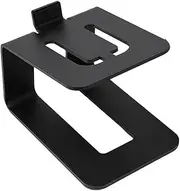 Desk Speaker Stands,Audio Speaker Stands for Studio Monitors, Bookshelf Speaker Desktop Speaker Stands