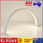 21.7 Inch Crescent LED Table Lamp 3 Colours Arch Shape Manicure Light 25W 282LED
