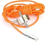 DYMH-103 Load Cell, Miniature Weighing Sensor, Weighing Miniature Pull Rod Pressure Sensor, Portable Crane Scale, for Automative Industry, Automated Assembly (Range 0~5kg)