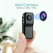 HD Mini DV Camera Body Camcorder Mount Video Record Cam Small Sports Car Webcam