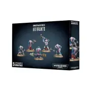 GW 40k Genestealer Cult Aberrants (2019 Ed) SW (VG/New)