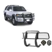Black Horse Off Road Grille Guard - Fits 1999-2002 Toyota 4Runner Grille Guard K