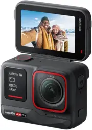 Insta360 Ace Pro - Waterproof Action Camera Co-Engineered with Leica Lens, Fl...