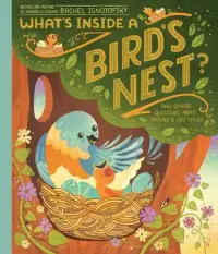 在飛比找博客來優惠-What’s Inside a Bird’s Nest?: 