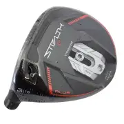 Left-Handed TaylorMade Stealth 2 Plus 3-Wood 15º Head & Screw Only LH NEW!