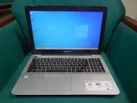 在飛比找Yahoo!奇摩拍賣優惠-ASUS F555U I7-6500U,8G RAM/全新2