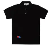 [COMME des GARCONS PLAY] Invader UFO Polos Women