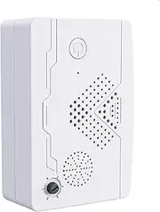 Ultrasonic Bat Repellent, Ultrasonic Pest Mouse Reject Repelling System, Animal Repeller for House Indoor Pest Removal Repellent, Keep Bat and Pest Flee Away