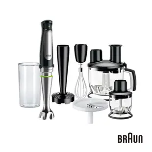 BRAUN MQ7087X 手持式攪拌棒 MQ7087X 【全國電子】