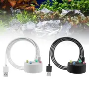 Small Mist Maker Pond Fog Machine, Party Supply, Water Fountain Pond Fog with