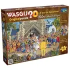 Wasgij Retro Original #4 A Day to Remember 500 XL Piece Jigsaw Puzzle NEW