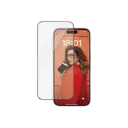 PanzerGlass UltraWide Fit Screen Protector for iPhone 15 Pro