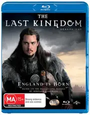 Last Kingdom - Season 1, The Blu-ray