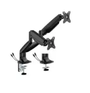 BrateckLDT82-C024UCE SINGLE SCREEN HEAVY-DUTY MECHANICAL SPRING MONITOR ARM WITH