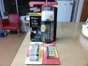Battery Daddy Ultra-Bright Lantern +Battery Storage + 16AAs pk 20AAAs pk - New
