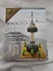 Korea Seoul Tower Micro Nano Mini Building Blocks Adult Architecture Brand New