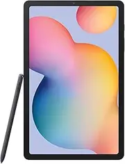 SAMSUNG Galaxy Tab S6 Lite (2024) - Grey 10.4" 128Gb Wifi Android Tablet C/S Pen, Dual Speakers, 8Mp+5Mp