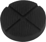 Universal Floor Jack Rubber Pad,Floor Jack Rubber Pad, Jack Pad Adapter Pinch We