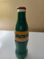 CocaCola "RARE" 100 Years Of Puerto Rico Interamerican University Bottle *Sealed