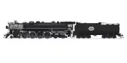 Broadway Limited 6967 HO Scale SP&S As-Delivered 1938-1947 E-1 4-8-4 #701