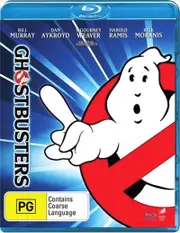 Ghostbusters - 30th Anniversary Edition Blu-ray