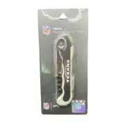 Houston Texans Pocket Wine Tool Wine Key Corkscrew NFL Opener New Old Stock