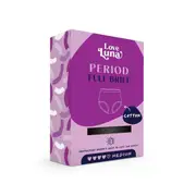 Love Luna Full Period Brief Size 14-16 each