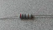 Qty 15 RCD 20 OHM 2W 5% RSF2B-200-JB Metal Oxide Resistors