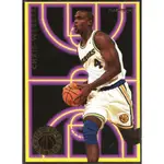 93-94 FLEER FIRST YEAR PHENOMS#10 CHRIS WEBBER RC