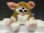Vintage 1999 • Furby Gizmo Gremlins • Tiger Electronics Interactive Plush • NWT