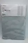 Ikea Gunrid Ultra Sheer 57" x 98" Light Grey Window Curtains 100% Polyester